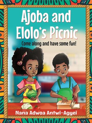 cover image of Ajoba and Elolo's Picnic